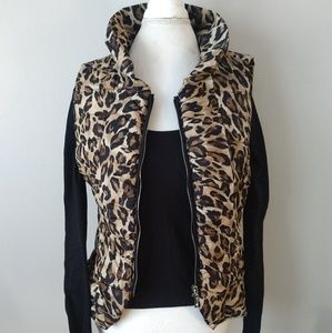 White House Black Market Vest